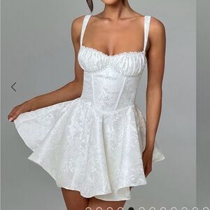 BABYBOO EMELIE PLAYSUIT - IVORY